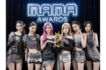 BABYMONSTER、“鳥肌級”生歌に反響続々！『Golden』ステージ映像が『2025 MAMA』最高再生数を記録 画像