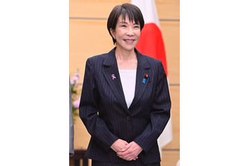 2025年の新語・流行語大賞、年間大賞は高市首相の「働いて働いて働いて働いて働いてまいります」 画像