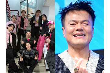 「MAMA」大賞＆ビルボード“世界初”の快挙も…Stray KidsをJ.Y. Parkが大絶賛！「誇りに思う」 画像