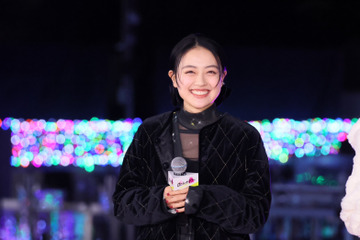 次期朝ドラ主演・上坂樹里、初映画イベントにドキドキ！「凄く緊張しているのですが...」 画像