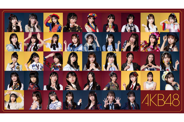 AKB48、NHK紅白出演決定！OG・前田敦子、高橋みなみ、小嶋陽菜ら8名も集結 画像