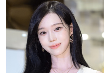 aespa・ウィンター、ふわふわ“白ウサギ”に変身！反則級の可愛さにファン悶絶「萌えキュン」【PHOTO】 画像