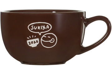 すき家、3,500円分のクーポン＆オリジナルグッズが付いたお得な福袋が26日発売！ 画像