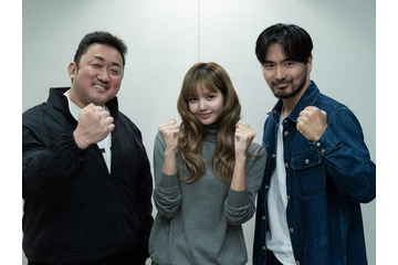 女優として…BLACKPINK・リサ、初の映画出演決定！マ・ドンソクと共演、「私の長年の夢だった」 画像