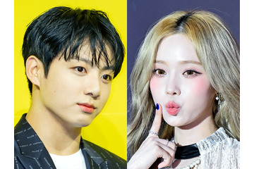 「違うのなら否定したはず」BTS・JUNG KOOKとaespa・ウィンターの熱愛説、事務所の“沈黙”で真実味増す？ 画像