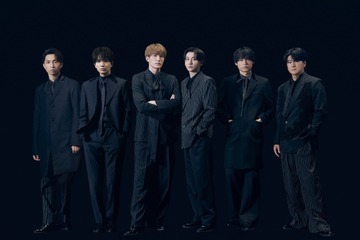 SixTONES、3年ぶりに紅白出場決定！デビュー6周年記念SPメドレーを“とある場所”から生中継 画像