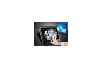 Windows 7搭載でタブレットPCにもなる「Viliv S10 Blade」が4月上旬から発売開始 画像