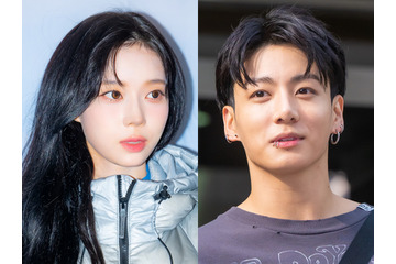 「彼と別れるべき」BTS・JUNG KOOKとの熱愛説が浮上したaespa・ウィンター、批判的なコメントが相次ぐ 画像