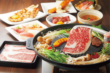 “すき焼”から“しゃぶしゃぶ”まで盛りだくさん！和食さと、黒毛和牛フェアを11日より開催 画像