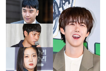 BIGBANG脱退メンバーや懲役5年の歌手も　暴言を吐いた相手が次々と不祥事…“予言者”と話題の元韓国アイドル 画像