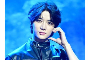 「彼氏感強すぎ」TXT・ボムギュ、“変装なし”で名古屋を散策！夜の街で見せた圧倒的ビジュアルに反響【PHOTO】 画像