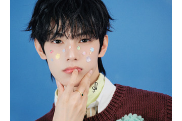 『ボイプラ2』出身チェ・リブ、“少年美”輝くビジュアル披露…デビューALメイキング映像公開 画像