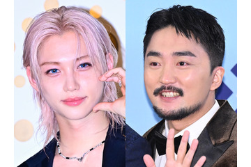 Stray Kids・フィリックス、年上タレントに一見“失礼？”なメッセージ　しかし「かわいい」と大反響 画像