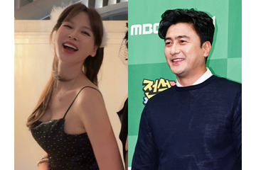 “アン・ジョンファンの奥さま”、きわどいドレス姿が刺激的…ミス・コリア出身の華やかさ健在【PHOTO】 画像