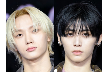 BOYNEXTDOOR・ソンホ＆テサン、ファッション誌の表紙に登場！初のユニット撮影でHIPな魅力を発揮 画像