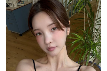 パク・ソジュンとの熱愛説否定せず　“登録者159万人”xooosの可愛らしい日常に注目 画像