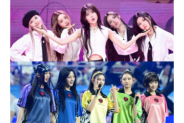 「盗作」と継続して投稿　ILLIT事務所、NewJeansファンアカウント運営の未成年者に1億ウォン訴訟 画像