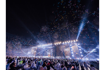 大トリにStray Kidsが登場！2日間で14万人が熱狂した国立競技場開催『MUSIC BANK』日本公演レポート【DAY2】 画像