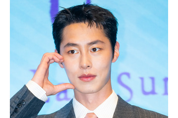 “aespa・カリナの元恋人”イ・ジェウク、アジアファンミツアー完走！ファンへ感謝「作品と演技で応えたい」 画像