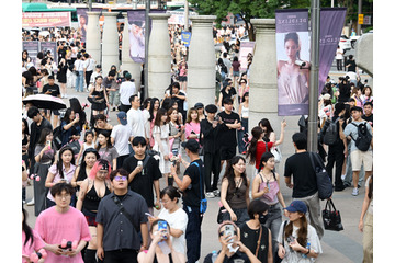 出国が差し迫っていた中国籍1人には過料1万6000円のみ　生ぬるすぎる“チケット転売”への処罰に韓国で不満の声 画像