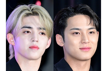 SEVENTEEN・エスクプス×ミンギュ、「DOUBLE UP」仁川公演が“即完売”！ユニットでも勢い止まらず 画像