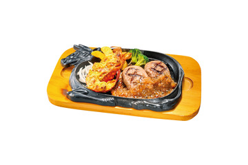 ぷりぷりロブスターの濃厚な旨み！ビッグボーイ、ロブスターグリルの期間限定メニューを18日より発売 画像