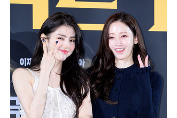 実際に親友でもあるハン・ソヒとチョン・ジョンソ、映画でバディに「いるだけで大きな慰めと力になった」 画像