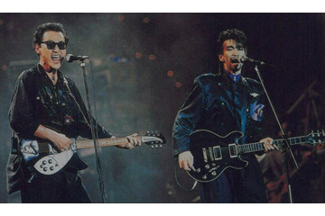 井上陽水＆安全地帯の“伝説のコンサート”が蘇る！1986年神宮球場コンサートをNHKで2026年1月放送決定 画像