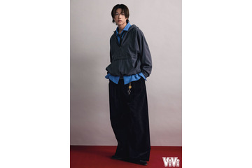 庄司浩平＆黒川想矢が初ランクイン！「ViVi国宝級イケメンランキング2025下半期」全順位を発表 画像