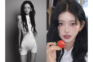 「ソンケ（整形怪物）と言われるけど、その通り」元巨人投手とトップ女優の両親失った娘ジュンヒ、“整形Vlog”予告 画像