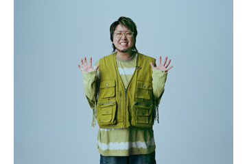 こっちのけんと、全国マクドナルドクルーにエール！新曲『ピクルス』本日配信＆MVも21時よりプレミア公開 画像