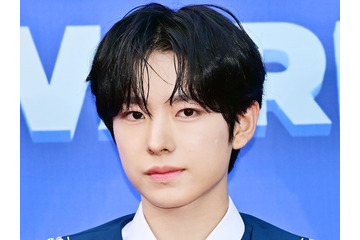 「ビジュが限界突破」NCT WISH・ユウシ、“爆イケ”かき上げヘアに沼落ちファン続出！【PHOTO】 画像