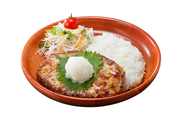 びっくりドンキー、2025年人気ランキングTOP5を発表！ ロングセラー商品「レギュラーバーグディッシュ」は3位 画像