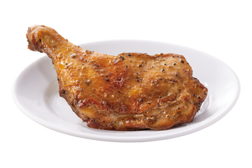 吉野家、本日よりクリスマス向け「チキンレッグ」販売！からあげとのセット商品も10%オフで提供 画像