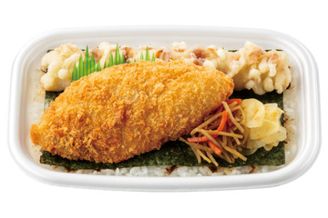 「のり弁当」が不動の1位！ほっともっと年間販売数ランキング発表 画像