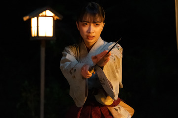 Netflix『イクサガミ』シーズン2制作決定！ヒロイン・藤﨑ゆみあ「身が引き締まる思いです」 画像