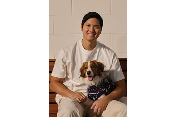大谷翔平が絵本作家デビュー！愛犬・デコピンの活躍を描く絵本が2026年2月発売 画像