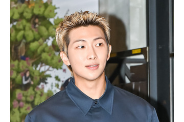 BTS・RM、所属事務所HYBEに不満？「会社がもう少し僕たちに愛情を…」と意味深なメッセージ 画像