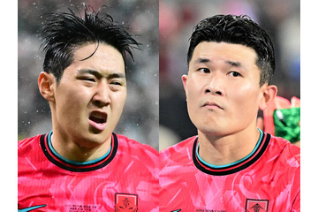 サッカー韓国代表に非常事態？W杯まで半年の今、“攻守の心臓”が負傷離脱で被害甚大 画像