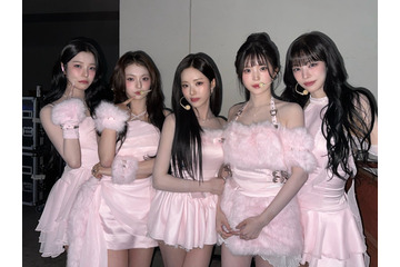 fromis_9、ワールドツアー「NOW TOMORROW」アンコール公演開催決定！新年を華やかにスタート 画像