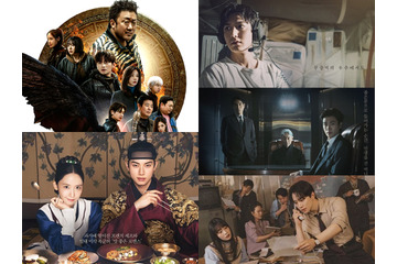 2025年の韓国ドラマ総決算　制作費50億円の期待作が1％台の惨敗、撮影1カ月前に俳優交代の作品がまさかの1位 画像