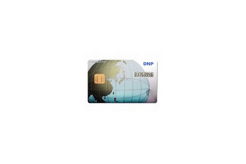 DNP、ワンタイムパスワードを表示できるキャッシュカードを開発 画像