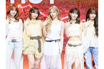 『それスノ』出演で話題のLE SSERAFIM、“第4世代トップ”の人気を証明！Spotifyで60日連続チャートイン 画像