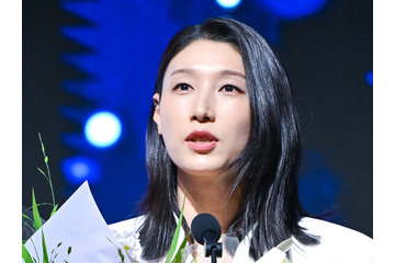 絶対的エースはユニフォームを脱いでも別格…今春に引退、来年は自分探しの韓国“元”バレー女帝 画像