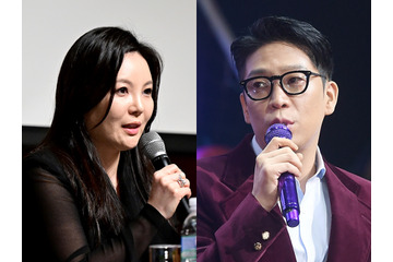 「生きている精子が2％もない」「私がもっと出せるようにできる」とやり取り…女性会長と韓国歌手に不倫疑惑 画像