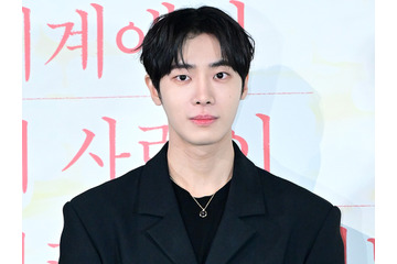 韓国版『セカコイ』で道枝駿佑の役を熱演！チュ・ヨンウ、父＆弟もモデルの“遺伝子最強一家” 画像