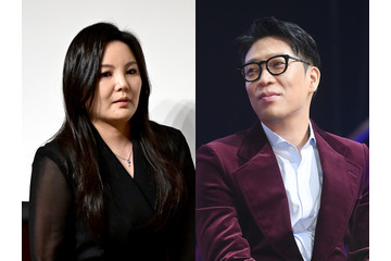 女性会長との不倫説が浮上したMCモン、完全否定「切り貼りした文章。120億ウォン？怖くも重くもない」 画像