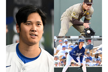 大谷翔平のような“別格”はもちろん、MLBにパワーヒッターも投手すらいない韓国　それでも日本に勝っている点とは？ 画像
