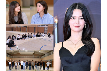 なんと“13人きょうだい”！日本でプロポーズされ結婚し、最近妊娠を発表した韓国女優の家族が大集合 画像