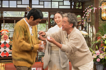 木南晴夏、『さんまのまんまSP』に登場しクレーム！玉木宏との“結婚祝い”がまだ届いていない 画像